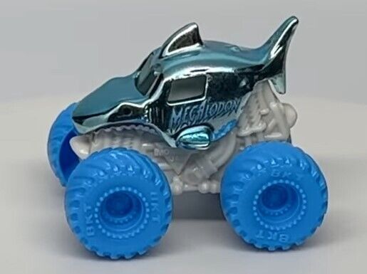 MONSTER JAM, MINI MYSTERY COLLECTIBLE MONSTER TRUCK – Love Bliss Baby