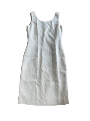 chinese dress ladies Anne Klein Waist TAB W/Button Sheath Dress at Amazon Women's Clothing store main image 1