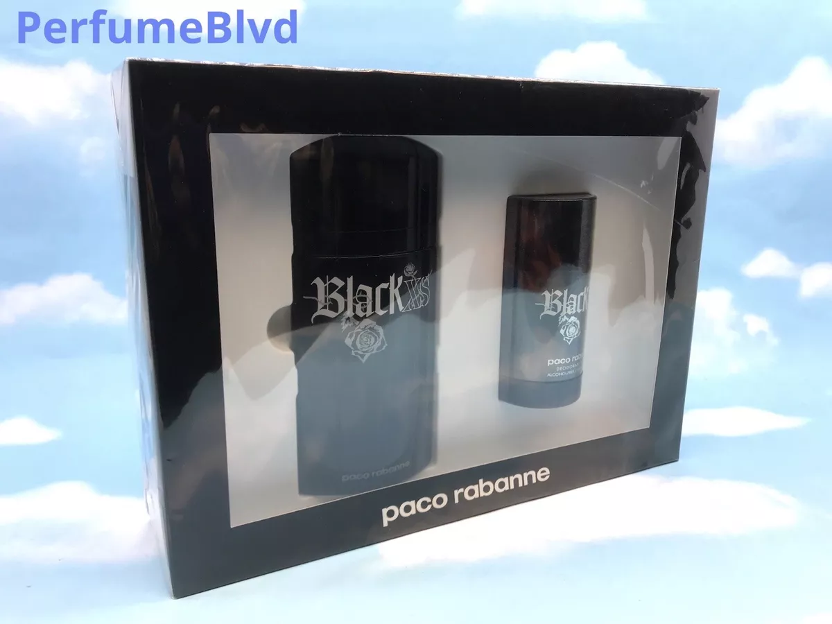 Paco rabanne black xs gift set new arrivals