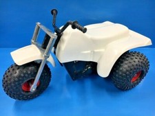 Kyosho Honda Trike Body Set Reproduktion RC Karosserie, Kotflügel und Seitenteile