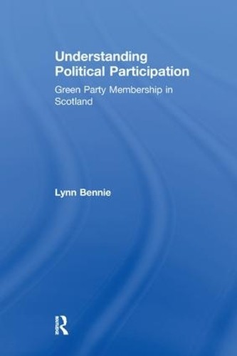 Understanding Political Participation - 9781138258181