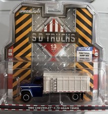 Greenlight Chevrolet C-70 Grain Truck 2-assi 1980 1:64 45130A