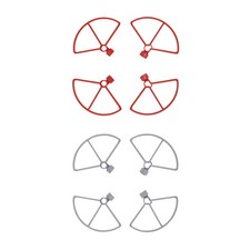 2Pair Propellers Blades Protector Flying Props Guards For DJI Mini 3 Pro Drone