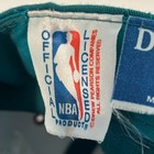 Charlotte Hornets Drew Pearson Embroidered Snapback VTG NBA One Size — photo 7