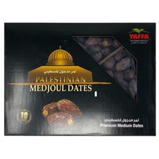 Yaffa Palestinian Medjoul Dates 5kg | Premium Large Soft & Sweet Dates 11.00 per kilo