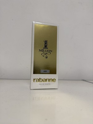 Paco Rabanne 1 Million Lucky Eau De Toilette 100ml RARITÄT 