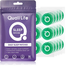 Sleep Patches for Adults Extra Strength, Long-Lasting Night with Natural Ingredi