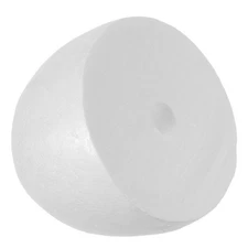  Foam Cakes Dummy: Practice Dummies Princess Dress Foams Block for Baking