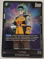 Dragon Ball Masters - Bulma - FB05-062 ENG