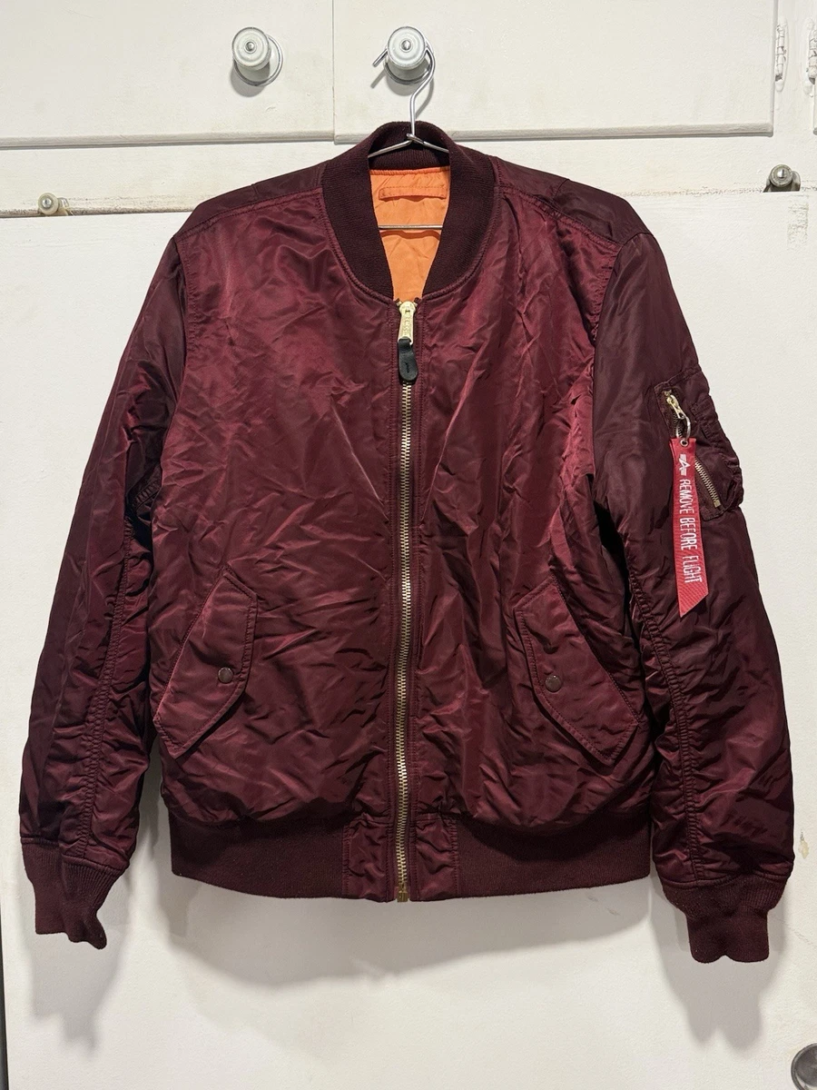 Alpha 红色标准码男装| eBay
