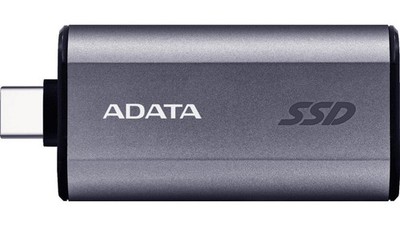 4711085948298 Adata Zewnętrzny dysk SSD SC750 500G USB3.2C 1050/1000 MB/s ADATA