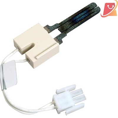 Hot Surface Ignitor Metal 3x3x6 Inches 120V For HVAC Systems Replacement