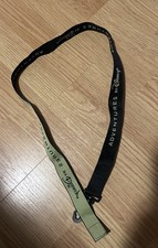 Adventures By Disney Pin Lanyard 36  Black