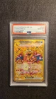 Pokémon Charizard ex 228/197 SV03 Obsidian Flames Hyper Rare Holo PSA 10 English
