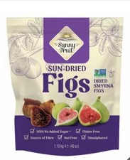 Sunny Fruit Sun Dried Smyrna Figs 1.13kg  14.33 per kilo