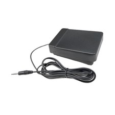 Piano Sustain Pedal Sturdy Keyboard Sustain Pedal for Digital Pianos MIDI