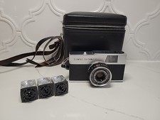 Olympus 35 ECR 35mm Film Camera - Untested Vintage Camera - Slight Damage