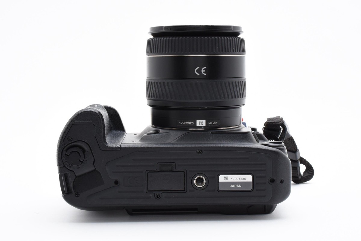 N MINT ++] Canon AE-1 black 35mm Film Camera New FD NFD 50mm f2