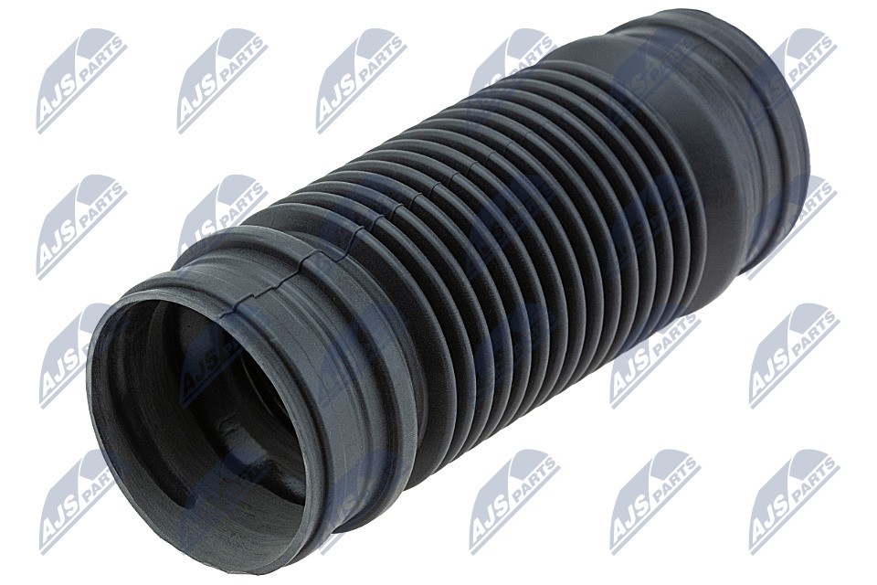 NTY Turbo Charger Boost Hose GPP-WW-070 for Seat VW Black Reinforced - Image 6