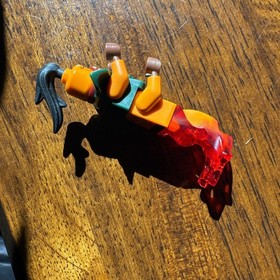 LEGO Nadakhan (njo195) 70605 70594 Ninjago: Skybound Minifigure