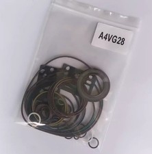 NUEVO Kit Reparación Bomba Hidráulica Kit Reparación A4VG28 Junta Anillo Goma Sello Aceite