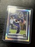 2025 Panini Donruss Optic Holo Rashod Bateman #20 Baltimore Ravens Football