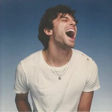 AMBOR, Mark - Rockwood - GATEFOLD BLUE VINYL LP