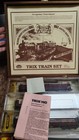 Trix/Model Power Orient Express Train Set - Locomotive w/ 3 Passenger Cars-NEW — photo 7