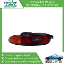 Feu avant (phare) Mazda MX3