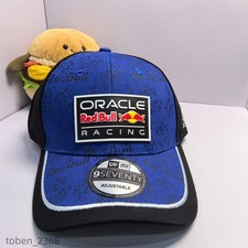 Red Bull Oracle Racing Classic Racing Outdoor Casual Baseball Cap