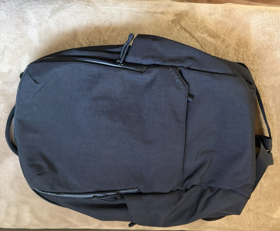 ALPAKA Elements Backpack Pro 24L - image 1