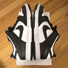 Nike Dunk Low Pandas 7Y