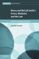 Merry and McCall Smiths Errors, Medicine and ...