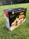 Vitantonio Mickey Mouse Popper Hot Air Popcorn Maker 2 oz 450W Vintage/Retro — photo 1