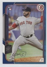 2015 Bowman Blue 5/150 Edwin Escobar #133 2u3