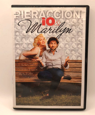 IO E MARILYN - LEONARDO PIERACCIONI - DVD