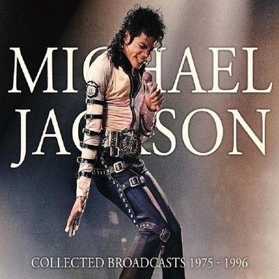 Collected Broadcasts 1975-1996 Michael Jackson [CD Album] | eBay