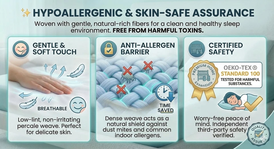 Hypoallergenic Details
