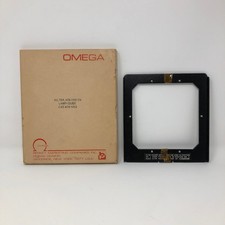 OMEGA 429-052 Filter Holder for DV Universal Condenser Enlarger Lamphouse VGUC