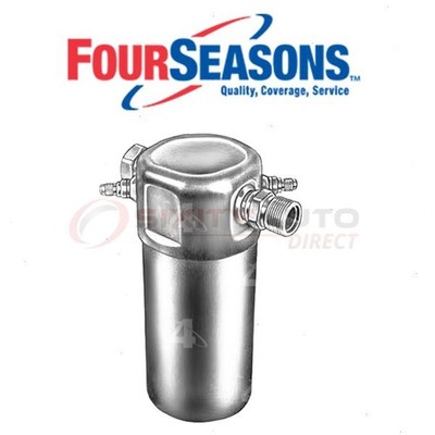 Four Seasons AC Accumulator for 1982-1993 Chevrolet S10 - Heating Air bn