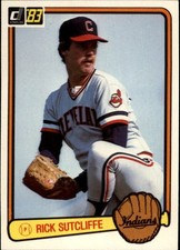 1983 Donruss Baseball Card (1-220) -You Pick- FREE SHIPPING 5+ Cards READ NM