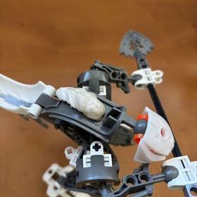 LEGO BIONICLE RAHKSHI - COMPLETE SET WITH MANUALS 8587 8588 8589 8590 8591 8592