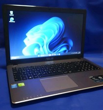 ASUS 15 ZOLL I5 CPU 500GB SSHD 8GB RAM 2GB NVIDIA GFORCE GPU WIN 11 Pro 64BIT