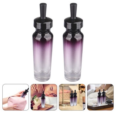 2 Pcs Parfümflasche Zum Nachfüllen Behälter Für Ätherische Öle Probeflasche
