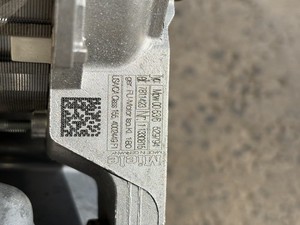 ORIGINAL MIELE WASCHMASCHINE W1 MOTOR ANTRIEBSMOTOR Mpw00-53/6 FU-Motor 7811423