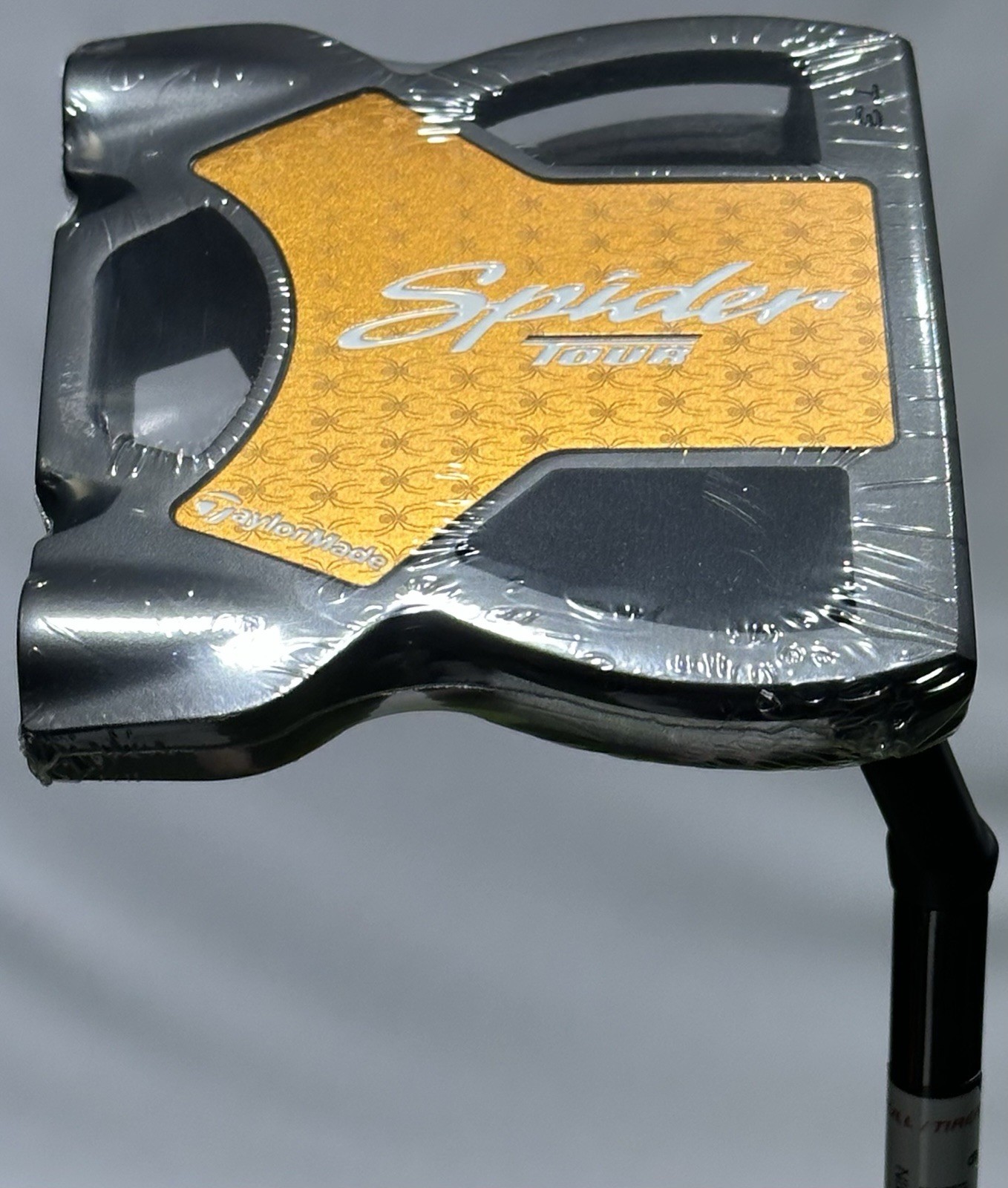 TaylorMade Spider Tour Black #3 Putter, Right Hand, Men's