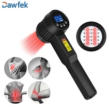 Red Light 8W Laser Therapy Device Improves Blood Circulation Relief Stiffness
