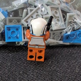 LEGO Star Wars Resistance X-Wing 75125 Complete w/ Pilot Minifigure