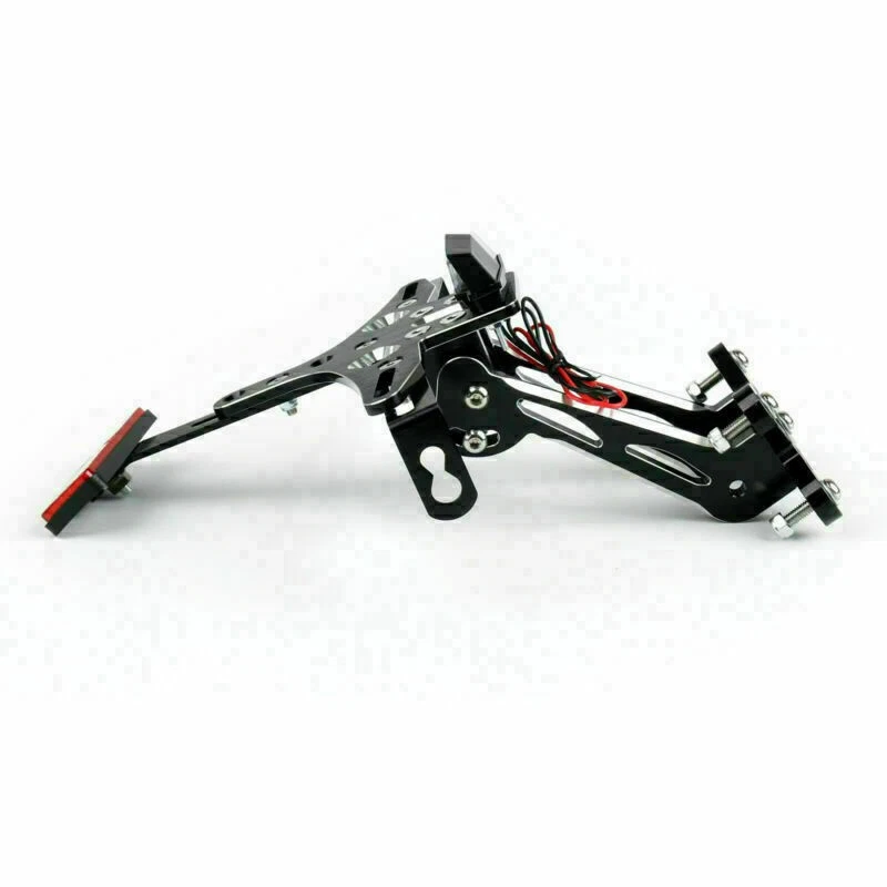 For Yamaha MT-09 FZ09 14-16 Tail Tidy Fender Eliminator License Plate Bracket UE - Image 3 of 4