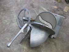 Hobart Pelican Head Mixer Attachment Shredder Grater Slicer